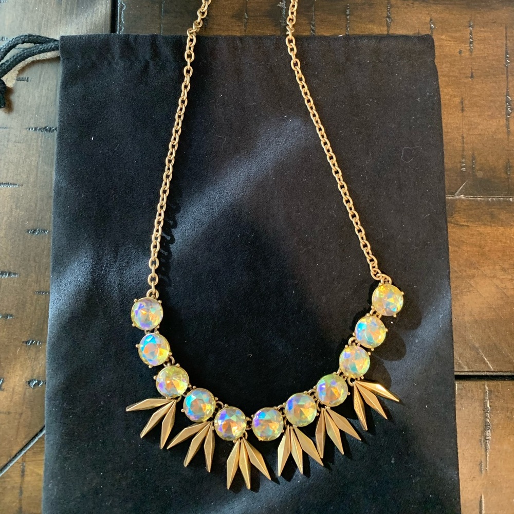 Jcrew statement necklace